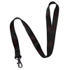 FTD Apparel Cactus J Red Print Black Lanyard