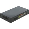 Delock Gigabit Ethernet Switch 4 Port PoE + 1 SFP