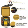 Khanka Hard Carrying Case Replacement for DEWALT DXAEJ14 Digital Portable