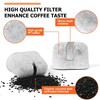 Premium 6-Pack Keurig Compatible Water Filters Replacement by Fanativita, Fit