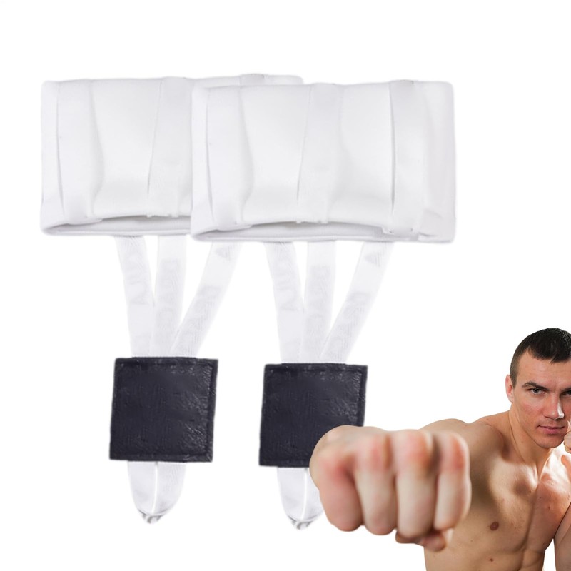 Hand Wraps for Boxing,Punching Training Straps - Breathable Punching Training