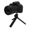 KINGJOY Desktop Tripod 2 Sections Retractable Mini Tripod for Live