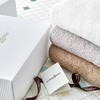 Imabari Towel Meiyuru Face Towel Set of 2 (Home Celebration,