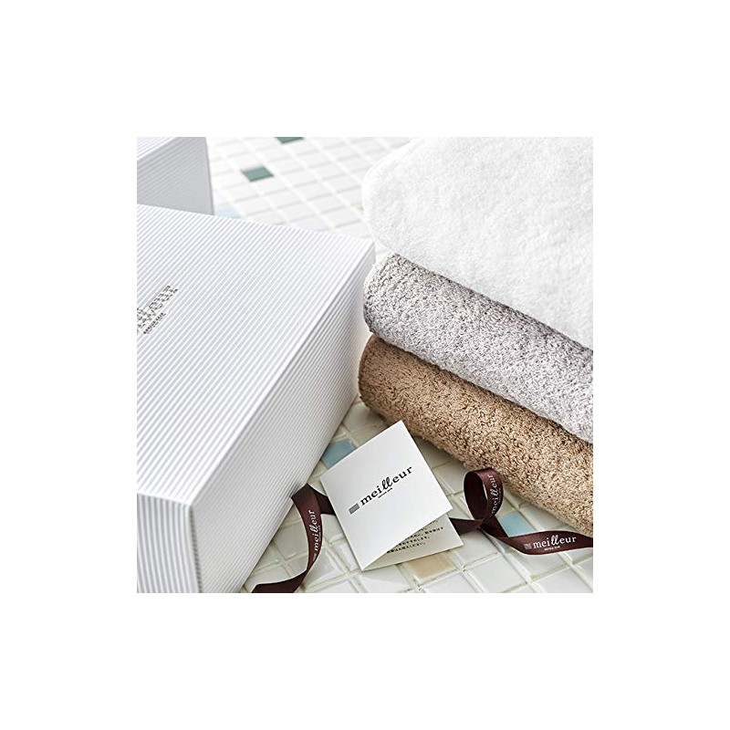 Imabari Towel Meiyuru Face Towel Set of 2 (Home Celebration,