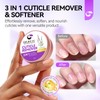 Gelike ec Cream Removal Cuticle for Hands: Lavender Soft Cuticle