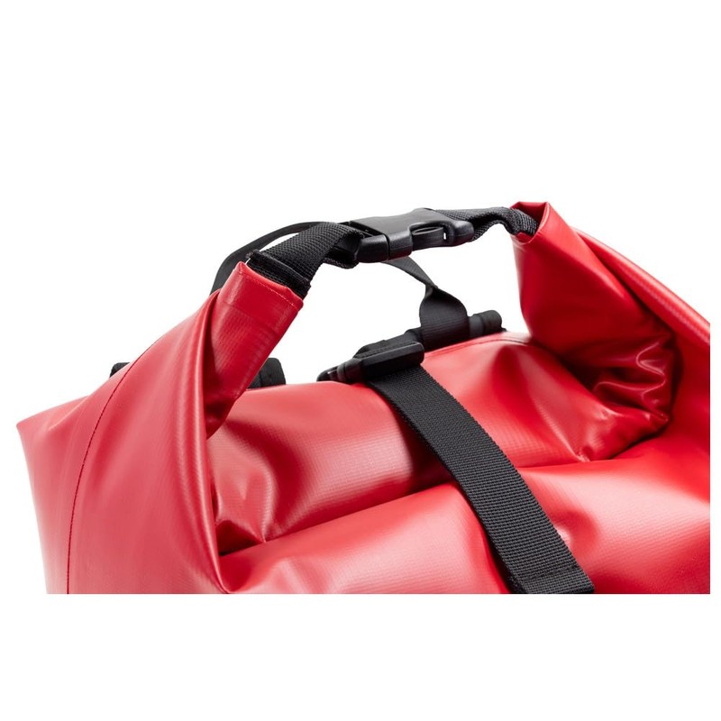 Dönges Pack sack waterproof, Red 24l, Outdoor