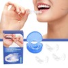 Reusable Night Mouth Guard for clenching Teeth, Custom Fit, No