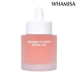 Hwamisa Flower Fermented Facial Oil Deep Rich / 화미사 꽃 발효 페이셜오일 딥 리치