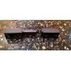 Southco Hinge Pivot door removable rustproof outdoor Black Nylon marine
