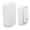 Wireless Doorbell Set Self Generating IP68 Waterproof Long Range Caregiver