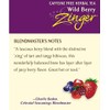 Celestial Seasonings Wild Berry Zinger Herbal Tea (Pack of 3)