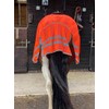 Equipride REFLEX HIND EXERCISE SHEET HI VIZ QUARTER SHEET SADDLE