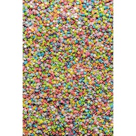 SPRINKLY - Glimmer Stars - Rainbow (Mini) - 25g