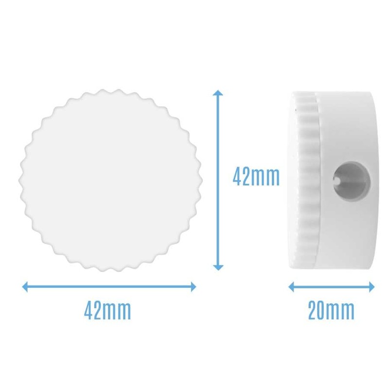 'Boy On Electric Hoverboard' Compact Pencil Sharpener (PS00040561)