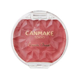 Canmake Cream Cheek 2.4g, 23, 1 piece / 캔메이크 크림 치크 2.4g, 23, 1개