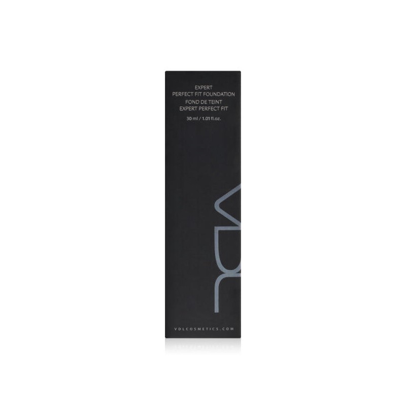 VDL 브이디엘 엑스퍼트 퍼펙트 핏 파운데이션 30ml [V02 {VD2521}] VDL
