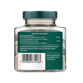 Holland & Barrett Druivenpit Extract 100mg