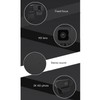 PC Webcam 2K UHD with Microphone Wide Angle USB Plug