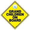 Grandchildren On Board - A No Nonsense Baby On Board