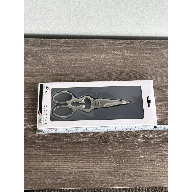 All-Clad Stainless Steel Kitchen Shears C3220908