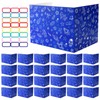 Harloon 24 Pcs Privacy Boards for Student Desk Dividers for