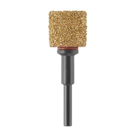 Dremel MAX Sanding Drum (408DM) Carbide Coated Drum 12.7mm for Sanding and Drilling with MAX Life Durability and Long Lasting Performance with Your Rotary Tool. Sanding Drum and Hole Drill.