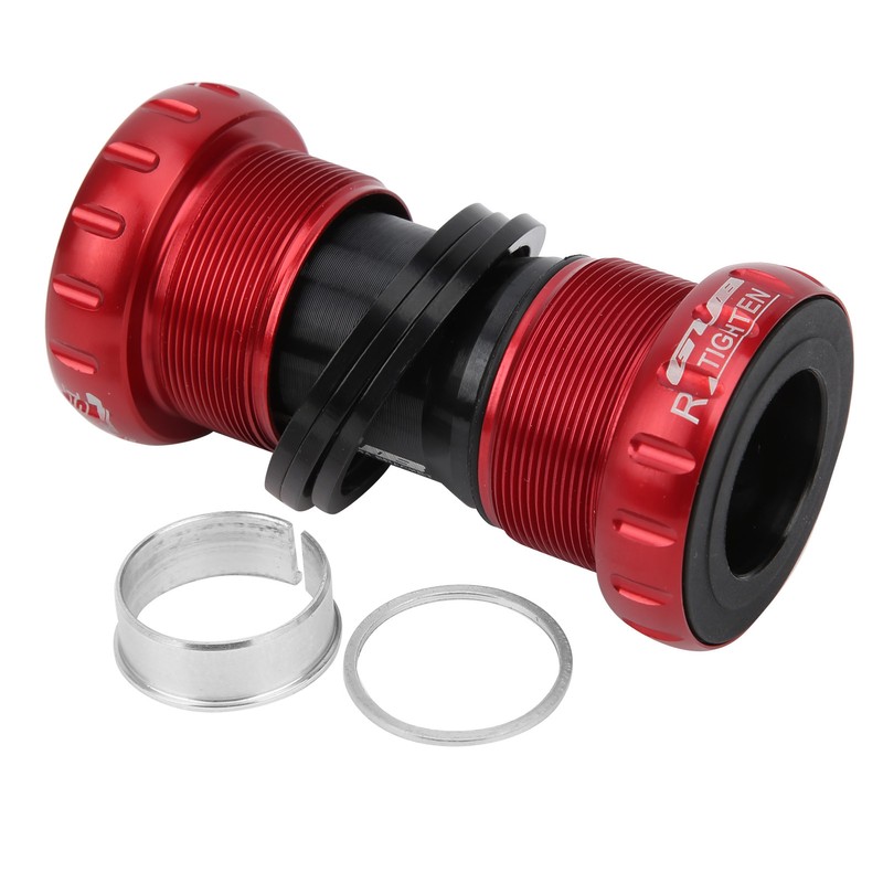 GUB C‑68 Bottom Bracket Crankset Bearing Aluminum Alloy for Bicycle