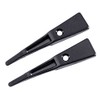 Hozan ESD Chip P-613S-1 Anti-Static Tweezers Tip, Set of 2,