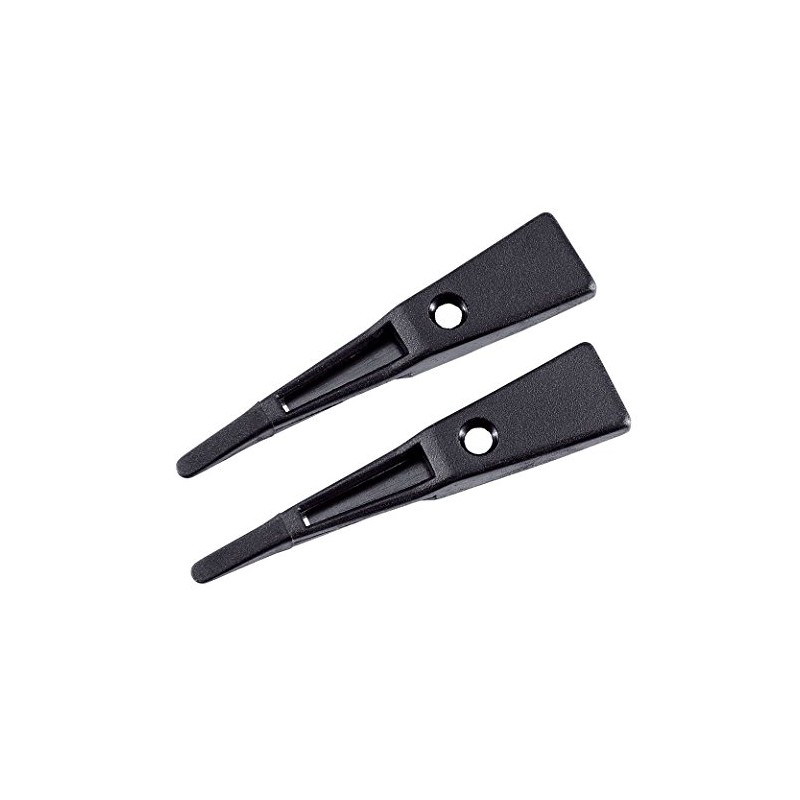 Hozan ESD Chip P-613S-1 Anti-Static Tweezers Tip, Set of 2,