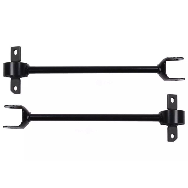 APM Rear Lower Forward Trailing Control Arms W/ Bushings Fits