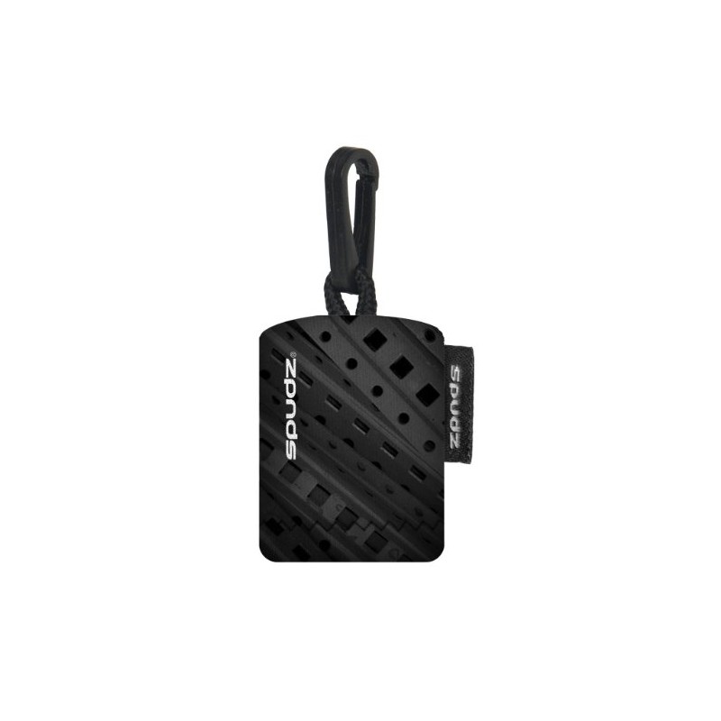 Spudz SPFD01-G19 6x6 Micro Fibre Lens Cloth In Pouch -8mm