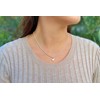 SILBERMOOS Women's Small Star Pendant 925 Sterling Silver, Sterling Silver,