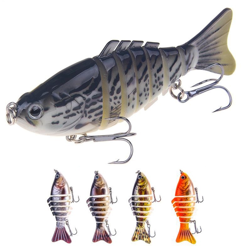 Robotic Fishing Lure - Angling Baits for River,Professional 3D Robotic