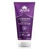 Ayumi Turmeric & Bergamot Face Wash. Vegan, Cruelty-Free, Dermatologically Tested,