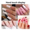 Kit Profesional De Uñas Acrílicas Monómero Líquido