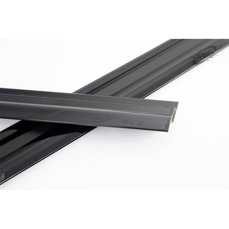 Safe Smoke Window Visor Deflector Sun Rain Vent Guard 4