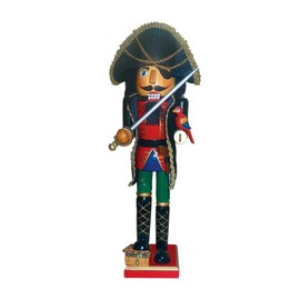 Santa's Workshop 70501 Pirate Nutcracker, 15"
