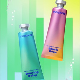 innisfree 이니스프리 홀리데이 마이 퍼퓸드 핸드크림 80mL 2종 세트
