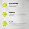 BioTechUSA 100% Creatine Monohydrate | Pharmaceutical-Grade Creatine | Micronized |
