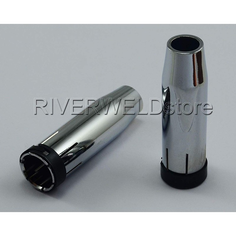 RIVERWELD MIG MAG Contact Tips M8 .035" & 0.9 mm
