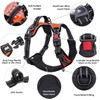 PoyPet No Pull Dog Harness, No Choke Front Lead Dog