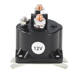 3 Post Liftgate Solenoid 240-20008 12V Compatible with Waltco Maxon Liftgate 75089822 75089831 262939 263061 Prestolite SAZ4201BJ