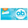 OB Pro Comfort Tampons Super 16pcs