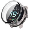 FTRONGRT Case Compatible with Suunto Race, PC + Tempered Screen