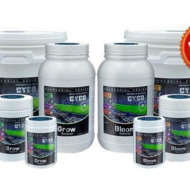 CYCO Commercial Series Grow, Bloom 750g Set