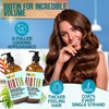 Biotin Shampoo and Conditioner Set - Volume Boosting Formula for