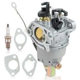 MOTOALL Carburetor Huayi for MTD 951-12771 951-12771A 751-12771 751-12771A 751-12823 951-12823 Fits for Craftsman Huskee Troy-Bilt Yard-Man