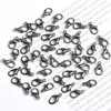 AD Beads 50 Pieces Lobster Claws Clasps Plus 100 Pieces