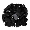 RDEXP 50Pcs Plastic Bed Slat Caps Holders Replacement for Holding