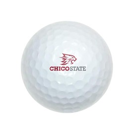 GRAPHICS & MORE California State University, Chico Novelty Golf Balls 3 Pack